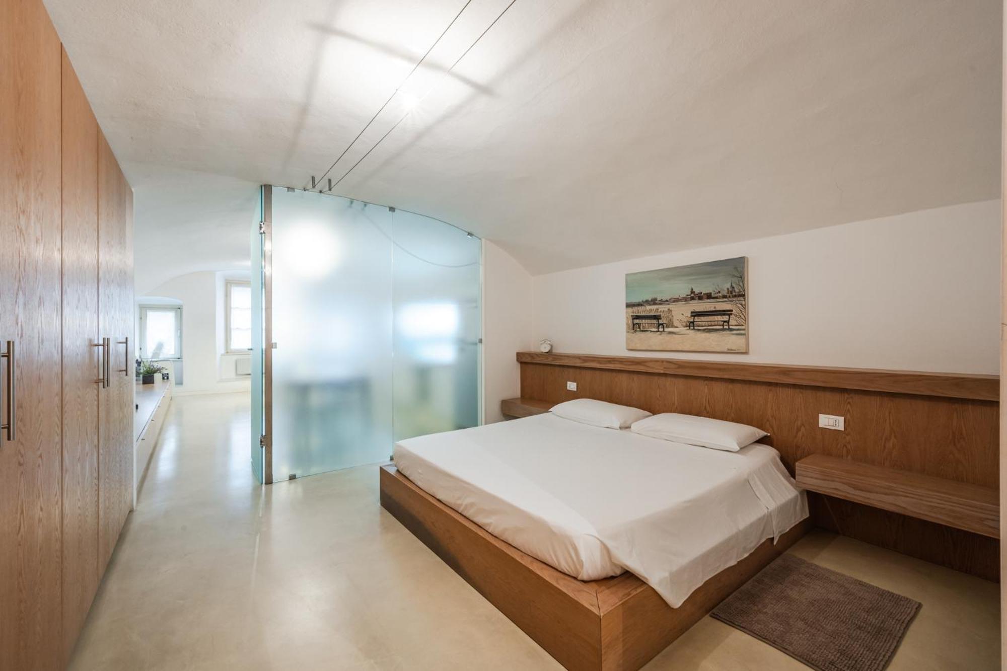 Cavour 96 Apartment Mantova Ngoại thất bức ảnh